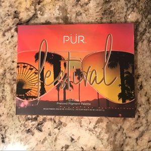 *BRAND NEW IN PACKAGING* PUR - Festival Palette